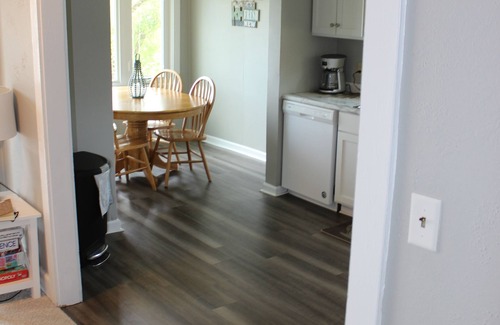 Paw Paw Cottage | Quaint Cedar Shake Cottage. Stunning Views of Maple Lake. nPet-Friendly!