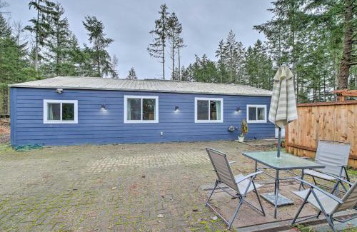 McKenna House | Quaint, Cozy Outdoor Retreat Near Mt Rainier!