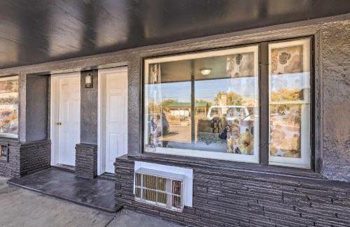 La Grande Apartment | Quaint Dtwn La Grande Studio about 1 Mi to EOU!