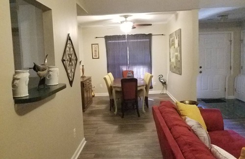 Grovetown House | Quaint House with Our Soldiers in mind.