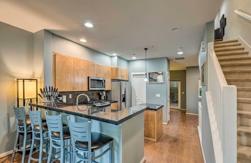 Issaquah House | Quaint Issaquah Home - Walk to Shops & Dining