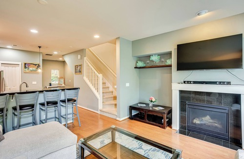 Issaquah House | Quaint Issaquah Home - Walk to Shops & Dining