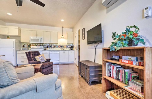 Kanab Apartment | Quaint Kanab Casita - 3 Mi to the Heart of Town!