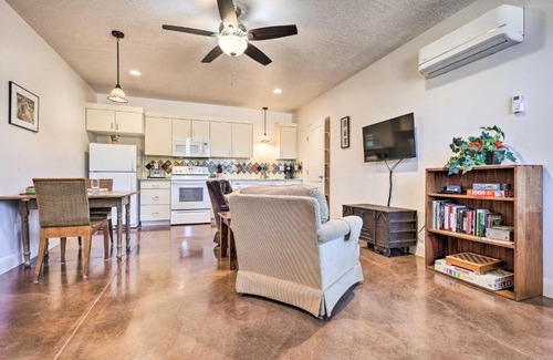Kanab Apartment | Quaint Kanab Casita - 3 Mi to the Heart of Town!