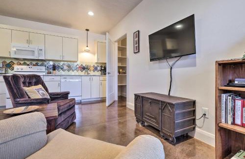 Kanab Apartment | Quaint Kanab Casita - 3 Mi to the Heart of Town!