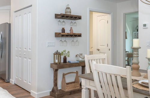 Englewood East House | Quaint New Private Cottage with Salt Water Pool in Heartland Englewood FL