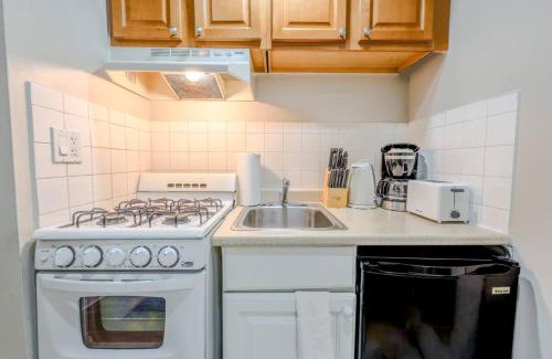 Prudential - St. Botolph Apartment | Quaint Studio Apt Steps from Back Bay