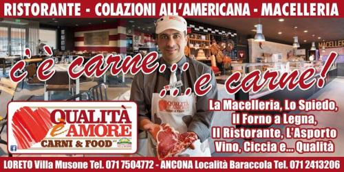 Villa Musone Apartment | Qualità è Amore ROOMS