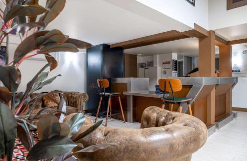 Les Chalets - Saint-Aubin - Saint-Etienne Hotel | Quality Hotel Toulouse Centre