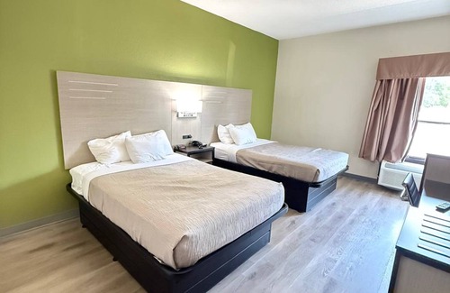 Thomasville Hotel | Quality Inn And Suites