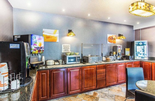 Black Mountain Hotel | Quality Inn Black Mountain-Asheville East