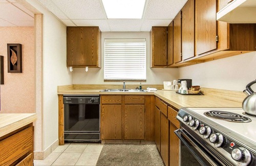 Chillicothe Hotel | Quality Inn Chillicothe