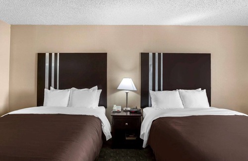 Dumas Hotel | Quality Inn Dumas