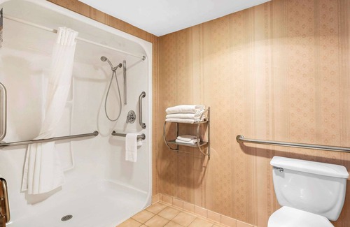 Dumas Hotel | Quality Inn Dumas