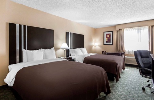 Dumas Hotel | Quality Inn Dumas