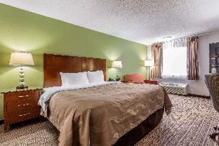 Forsyth Hotel | Quality Inn Forsyth near GA Public Safety Training Center