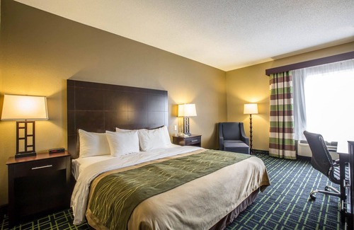 Franklin Hotel | Quality Inn Franklin