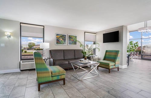 Greenville Hotel | Quality Inn Greenville near University