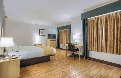 Gulf Shores Hotel | Quality Inn Gulf Shores Airport