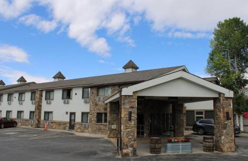 Gunnison Hotel | Quality Inn Gunnison-Crested Butte
