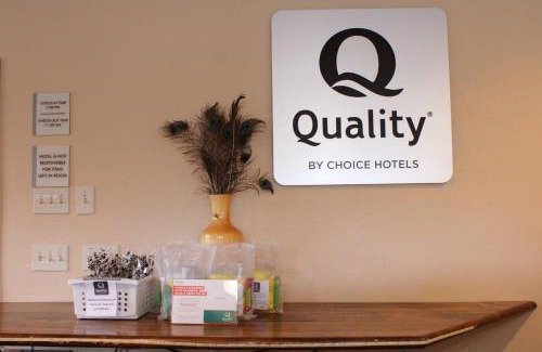 Gunnison Hotel | Quality Inn Gunnison-Crested Butte