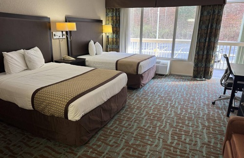 Harriman Hotel | Quality Inn Harriman