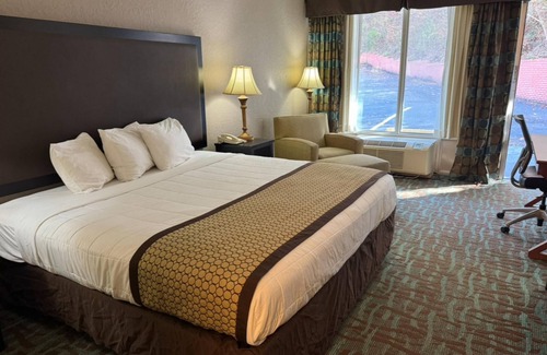 Harriman Hotel | Quality Inn Harriman