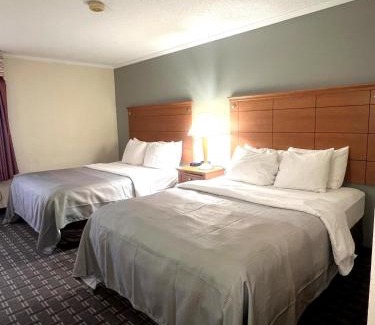Paxtonia Hotel | Quality Inn Harrisburg - Hershey Area