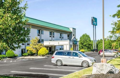 Paxtonia Hotel | Quality Inn Harrisburg - Hershey Area