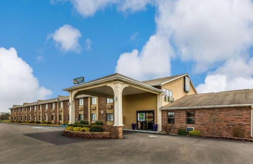 Batesville Hotel | Quality Inn I-74 Batesville