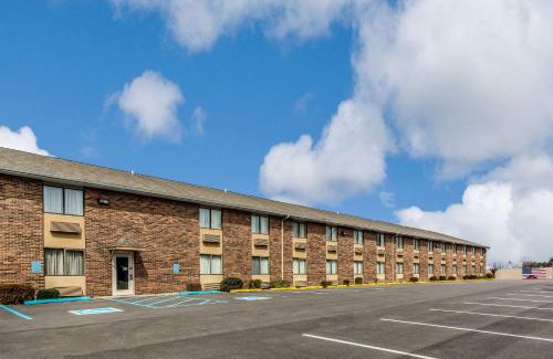 Batesville Hotel | Quality Inn I-74 Batesville