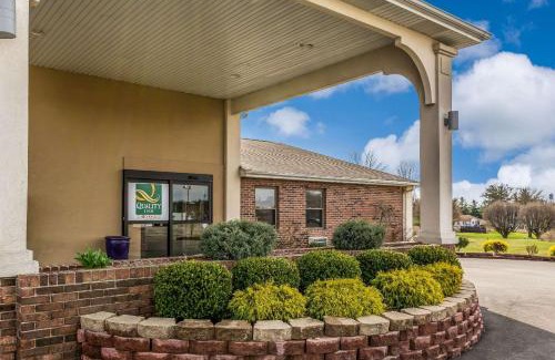 Batesville Hotel | Quality Inn I-74 Batesville