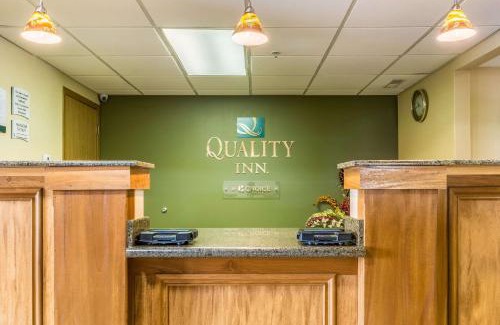 Batesville Hotel | Quality Inn I-74 Batesville