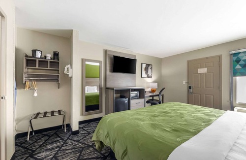 Jackson Hotel | Quality Inn Jackson Northwest