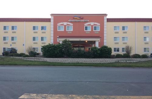 Lawton Hotel | Quality Inn Lawton near Fort Sill