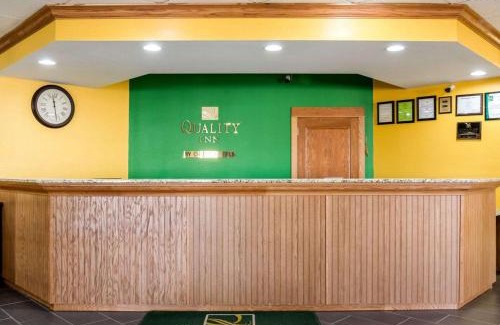 Liberal Hotel | Quality Inn Liberal