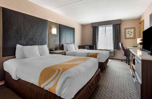 Lansdale Hotel | Quality Inn Montgomeryville - Philadelphia