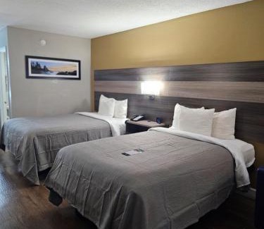 Orange City Hotel | Quality Inn near Blue Spring