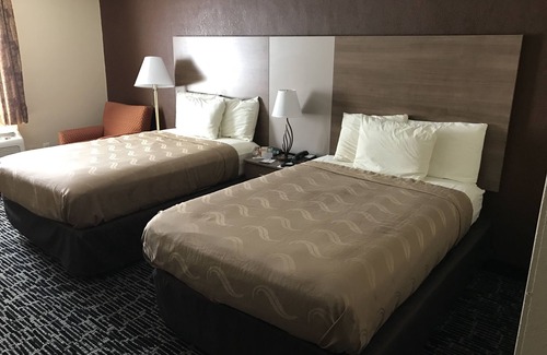 Reisterstown Station Hotel | Quality Inn Near Pimlico Racetrack