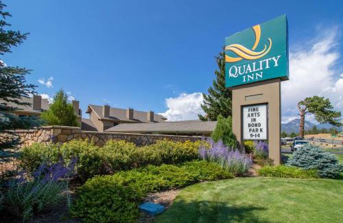 Estes Park Hotel | Quality Inn near Rocky Mountain National Park