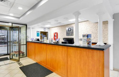 Salisbury Hotel | Quality Inn Salisbury North