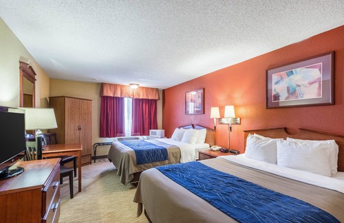 Scottsbluff Hotel | Quality Inn Scottsbluff