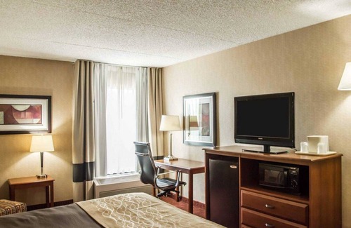 Springboro Hotel | Quality Inn Springboro West