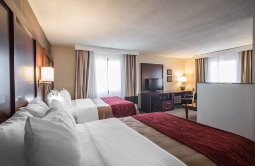 Boonville Hotel | Quality Inn & Suites Boonville - Columbia