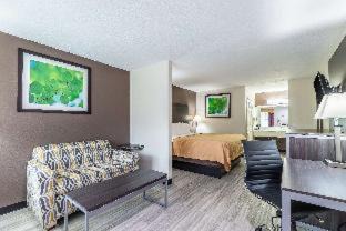 Canton Hotel | Quality Inn & Suites Canton