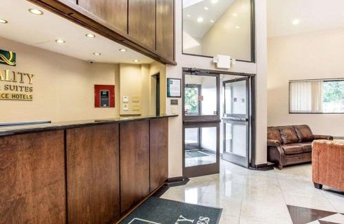 Greensboro Hotel | Quality Inn & Suites Coliseum