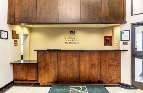 Greensboro Hotel | Quality Inn & Suites Coliseum