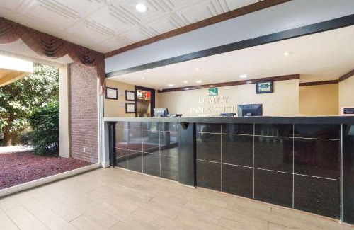 Statesboro Hotel | Quality Inn & Suites Conference Center Statesboro Historic District