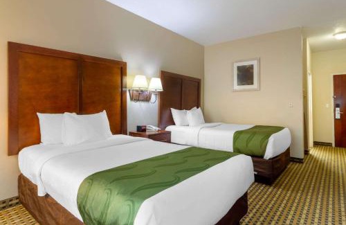 Decatur Hotel | Quality Inn & Suites Decatur - Atlanta East