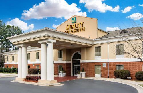 Decatur Hotel | Quality Inn & Suites Decatur - Atlanta East